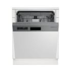 ELEKTRA BREGENZ - EKR7654101077 GeschirrspA1/4ler int. 60cm 8Prog. AqSa+