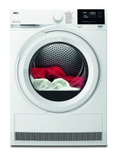 AEG HAUSGERATE - AGZ916099258 WAschetrockner WP 8kg ProTex 10Prog. Di