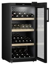 Liebherr - LIE993844851 VG!FH+ Weinlagerschrank 1Z 3Holzb 272L 1