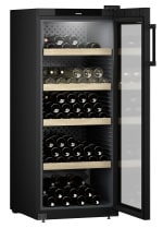 Liebherr - LIE993848851 VG!FH+ Weinlagerschrank 1Z 4Holzb 329L 1