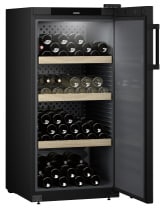 Liebherr - LIE993845051 VG!FH+ Weinlagerschrank 1Z 3Holzb. 267L