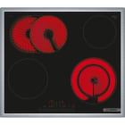 BOSCH ROBERT - BOSPKN645FP2E Glaskeramik Kochstelle 60cm ZwKr BrAter