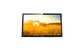 Philips - PBZ24HFL3014P/12 Hotel LEDTV 60cm HDr. DVBT2/C 2HDMI CI+