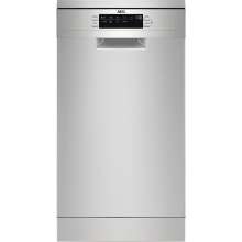 AEG HAUSGERATE - AGZ911054084 GeschirrspA1/4ler 45cm 9Prog. AqCo D eds