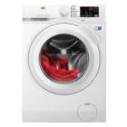 AEG HAUSGERATE - AGZ914913589 Waschmaschine 1400U/min 8kg Disp AqCo Pr