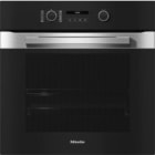 Miele - MIE12144450 VG!E Einbaubackrohr 8BA PerfectClean Uhr