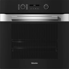 MIELE - MIE12144450 VG!E Einbaubackrohr 8BA PerfectClean Uhr