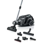 BOSCH ROBERT - BOSBGC41XSIL Bodenstaubsauger beutellos 700W 68dB 10m