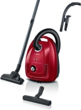BOSCH ROBERT - BOSBGD38RD1H Bodenstaubsauger PowerProt 600W 79dB 7m