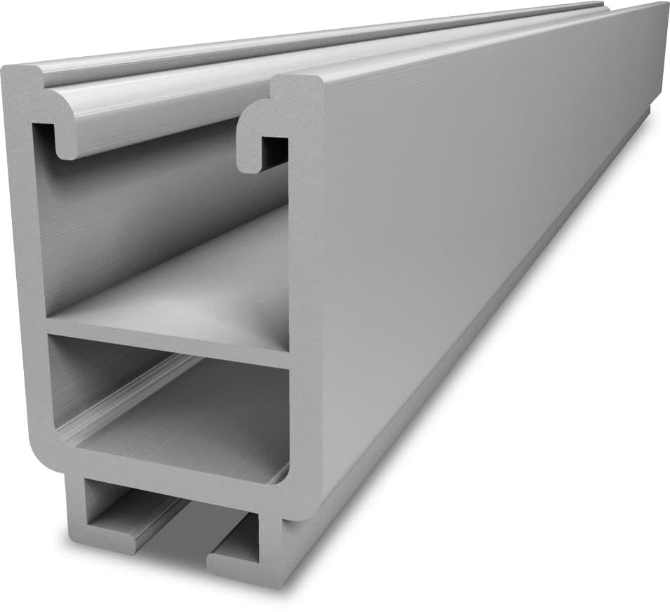 K2 - SYSTEMS GMBH - K2S2004275 SOLIDRAILALPIN,5.95M