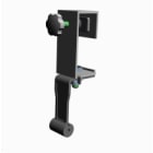 ETHERMA - ETR45061 Schirmhalterung drehbar, schwarz fA1/4r