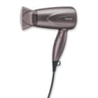 BEURER - BUE10072 ReisehaarfAn 1300W 2Temp/Gebl klappbar