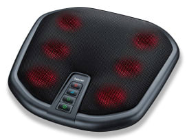 BEURER - BUE10027 FuA-RA1/4ckenmassagegerAt Shiatsu 36W 3