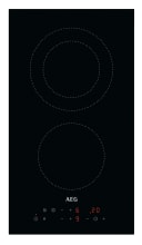 AEG HAUSGERATE - AGZ949492570 Glaskeramik Kochstelle 29cm 2Kreis rahme