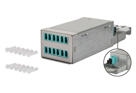 Metz - MEZ130D215JM0000B DCCS Baugruppe OM3 6xLC-Duplex/1xMTP-M,