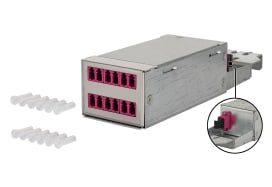 Metz - MEZ130D217JM0000B DCCS Baugruppe OM4 6xLC-Duplex/1xMTP-M,