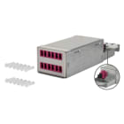 Metz - MEZ130D217JM0000B DCCS Baugruppe OM4 6xLC-Duplex/1xMTP-M,