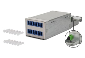 Metz - MEZ130D219JM0000B DCCS Baugruppe OS2 6xLC-Duplex/1xMTP-M,