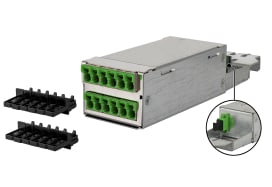 Metz - MEZ130D219QM0000B DCCS Baugruppe OS2 6xE2000-Duplex APC/1x