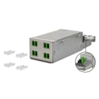 Metz - MEZ130D229KM0000B DCCS Baugruppe OS2 4xLC-Duplex APC/1xMTP