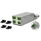 Metz - MEZ130D229QM0000B DCCS Baugruppe OS2 4xE2000-Duplex APC/1x