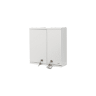Metz - MEZ1503205924-E OpDAT Wandverteiler S 24xE2-S APC OS2 VI