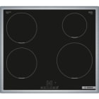 BOSCH ROBERT - BOSPIE645BB5E Glaskeramik Kochstelle 60cm 4xInduktion