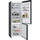 Siemens Hausgerate - SIZKG49NXXCF KA1/4hl-Gefrierkombi 70cm NoFr. 311/129L