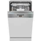 MIELE - MIE12147880 VG!S GeschirrspA1/4ler int. 45cm 5Prog.