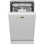 Miele - MIE12147810 VG!S GeschirrspA1/4ler unt. 45cm 5Prog.