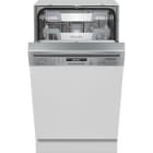 MIELE - MIE12148070 VG!S GeschirrspA1/4ler int. 45cm 7Prog.