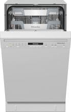 MIELE - MIE12148040 VG!S GeschirrspA1/4ler unt. 45cm 7Prog.