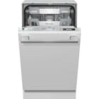Miele - MIE12148090 VG!S GeschirrspA1/4ler vollint. 45cm 7Pr
