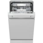 MIELE - MIE12148090 VG!S GeschirrspA1/4ler vollint. 45cm 7Pr