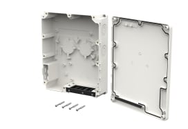 Metz - MEZ15036000000-B OpDAT MV Leer IP65