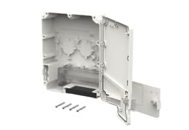 Metz - MEZ1503600RJ00-E OpDAT MV Hybrid IP54 12x Modulausschnitt