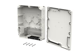 Metz - MEZ1503600RJ00-B OpDAT MV Hybrid IP65 12x Modulausschnitt
