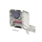 Metz - MEZ15036C77509-E OpDAT MV 9xLC-D OM4 IP54 spli 9Kup. viol