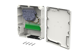 Metz - MEZ15036C91A18-B OpDAT MV 18xSC-S APC IP65 spl 18 Kup. gr