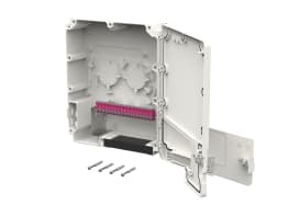 Metz - MEZ15036001D18-E OpDAT MV 18xSC-S OM4 IP54 VIK 18Kup. vio