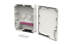 Metz - MEZ15036001D18-B OpDAT MV 18xSC-S OM4 IP65 VIK 18Kup. vio