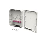 Metz - MEZ15036007509-B OpDAT MV 9xLC-D OM4 IP65 VIK 9Kup. viole