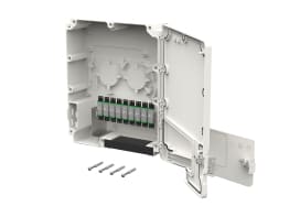 Metz - MEZ15036005F09-E OpDAT MV 9xE2-D APC IP54 VIK 9Kup. grA1/