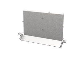 Metz - MEZ15036Z0200-E OpDAT MV Spk. Halter fA1/4r 2 Spk. BlAck