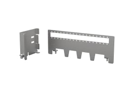 Metz - MEZ15036Z1B00-E OpDAT MV Patchfeld 18xSC-S unbest.