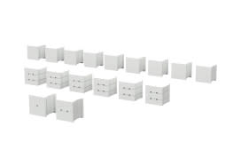 Metz - MEZ15036Z0301-S OpDAT MV IP65 Dicht.Set LWL fA1/4r 16x2-