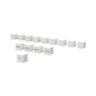 Metz - MEZ15036Z0303-S OpDAT MV IP65 Dicht.Set FITH fA1/4r 9x4-