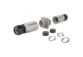 Metz - MEZ14040000-E SchutzgehAuse Set o. Montagw.