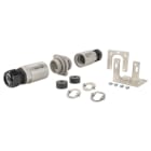 Metz - MEZ14040010-E SchutzgehAuse Set m. Montagew.