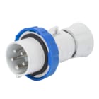 GEWISS - GEWGW60037FH SPINA MOB.HP IP67 2P+T 32A 230V 6H CR